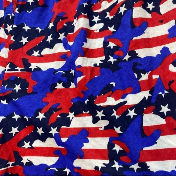 Polo Ralph Lauren Co Red White Blue Boxer Shorts Size XL - Picture 6 of 9